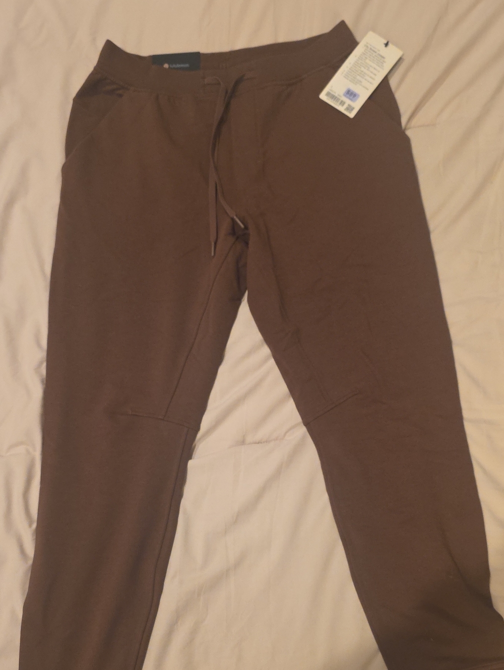 lululemon Brown City Sweat Jogger Sweatpants